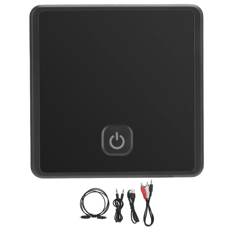 2 In 1 Wireless Bluetooth 5.0 Transmitter Receiver AUX 3.5mm