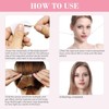 Face Lift Tape, Invisible V Face Sticker with 40 Pcs