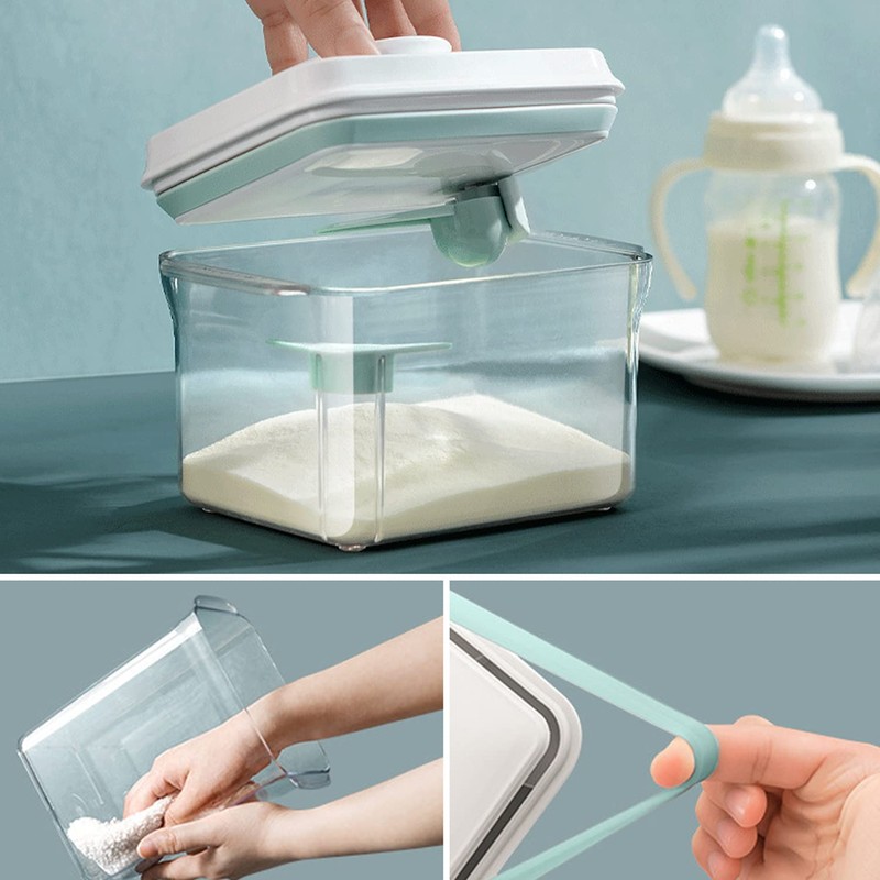 Formula Powder Dispenser