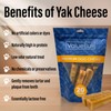ValueBull Himalayan Yak Cheese Dog Chews, Small, 50 ct Bulk