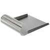 IBILI Chopper/Scraper 24x15 cm of Stainless Steel, Silver, 24 x