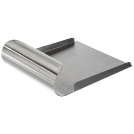 IBILI Chopper/Scraper 24x15 cm of Stainless Steel, Silver, 24 x 15 x 24 cm