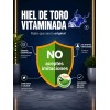 Hiel De Toro Vitaminada Tabletas 30 Tabs. Sapsa 4 Pack