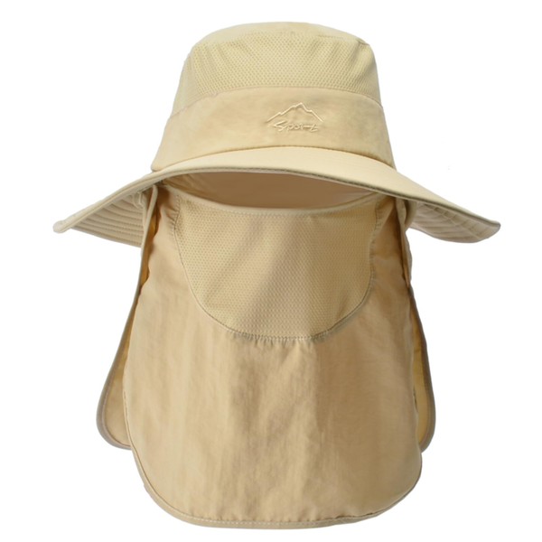Sun Hats for Men Women Fishing Hat UPF 50+ Breathable