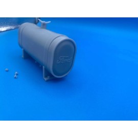 Unbranded 1/24 3D Vintage Hot Rod Gas Tank