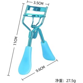 Blue Eyelash Curlers for Women Eyelash Curler with 4 Replacement Refill Pads Lash Curler Premium Quality Eye Lash Curler Makeup Eyelashes Tool to Curl and Lifted Lashes Eye Makeup Tools