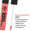 W7 | Liquid Lipstick | Mega Matte Lips - Chippie