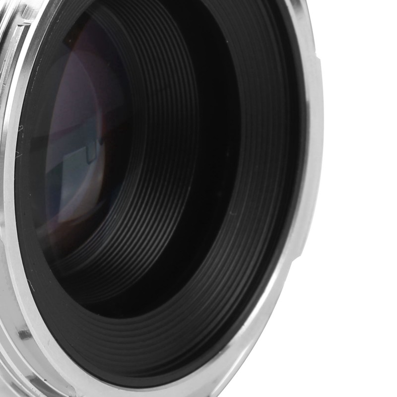 35mm F1.4 RF Mount Full Frame Wide Angle Fixed Focus