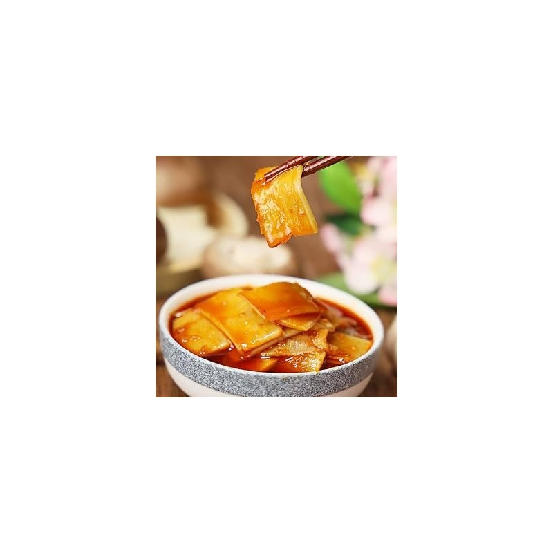 Fan Sao Guang Preserved Bamboo Shoot 280g (Pack of 2)
