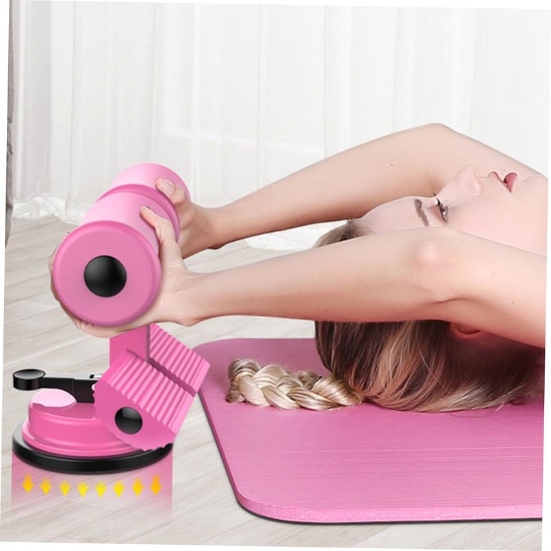 Totority 1PC Suction Cup Sit with Height Fitness Bar for