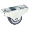 Dörner + Helmer Furniture Fixed Castors, Set of 4, 38