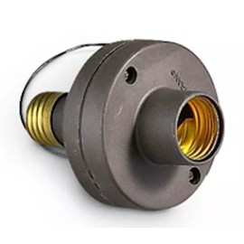 Unspecified Brinkmann Home Security Wireless Floodlight Adapter - Do It Yourself Security