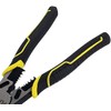 4-in-1 Combination Pliers 225 mm / 9 Inch with Wire