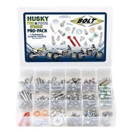 Bolt Husqvarna Pro Pack Kit Fits HUSQVARNA FC FE FS FX TC TE TX KTM GAS GAS