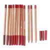 12 Colors Lip Liner Matte Lipstick Lipliner Waterproof Sweat Resistant