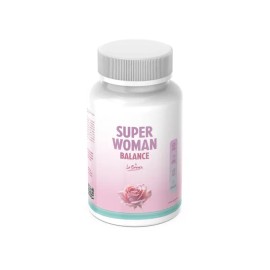 Women’s Health & Wellness Supplement Natural Support for Hormone Balance Energy and Vitality Fitness Daily Capsules