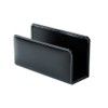 DELMON VARONE - Letter Stand Made of Cambridge Top Grain