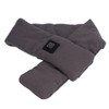 Heating Scarf Far Infrared Heating Technology 3 Levels Washable Breathable