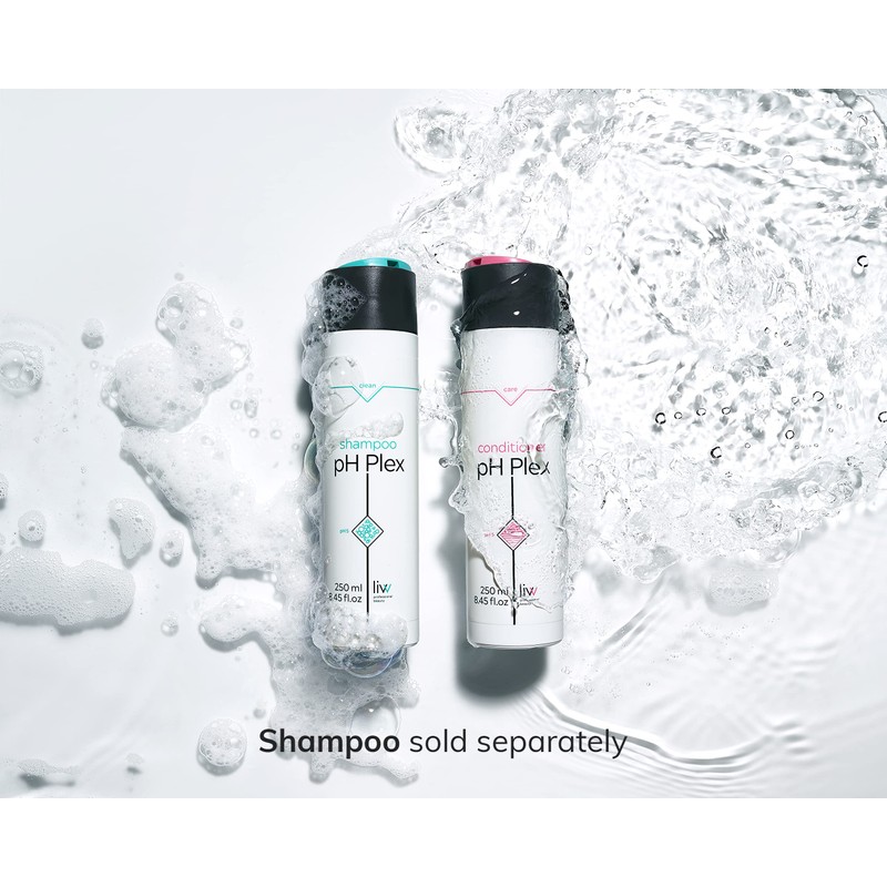 pH Plex Conditioner for Damaged and Damaged Hair | For