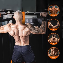 SGEBD Pull Up Assist Pull Up Training Tube 3 Adjustable Stretch Band Pull Up Assist Resistance for Men Women Strength Training Physical Modification Pull Up Bar (Black, 300lbs)