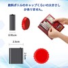 【Built-in Magnet, thickness only 0.95cm】STTWUNAKE Voice Recorder, small IC recorder,