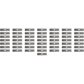 PHUOC LOC THO for Oregon 50 Pack 40-139 8" x 2" Stick Edger Blade Fits for Echo for RYOBI Red Max for STIHL