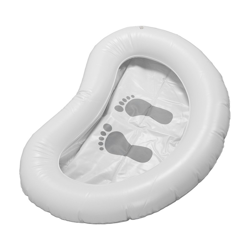 Inflatable Pool Foot Bath Foot Portable Durable Foot Soaking Bath