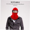 Parliky Winter Balaclava Face Mask for Men and Women Fleece