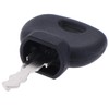 BAQI Pack of 5 Silver Twist Ignition Keys (14607) for