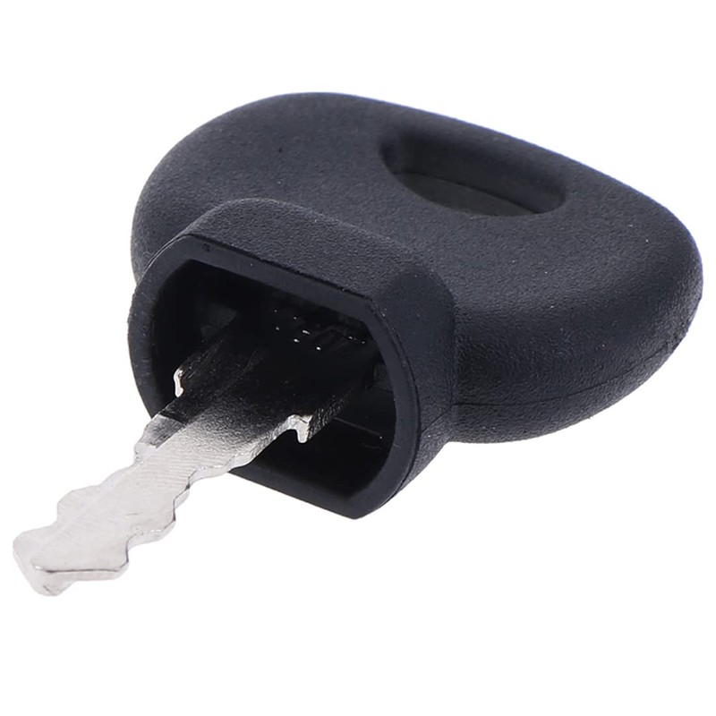 BAQI Pack of 5 Silver Twist Ignition Keys (14607) for