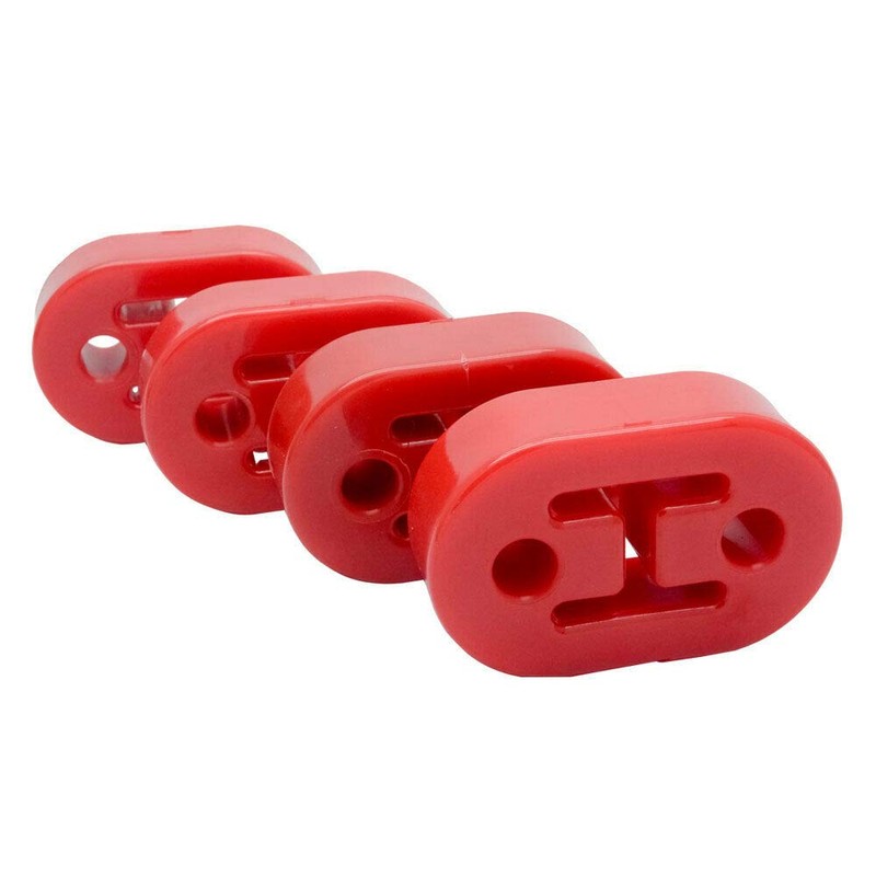 Riloer 4 Heavy Exhaust Suspension Bracket Rover Rubber Bracket 25Mm