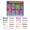 Townley Girl Uñas Press-On 96 pzas 3D que Brillan en