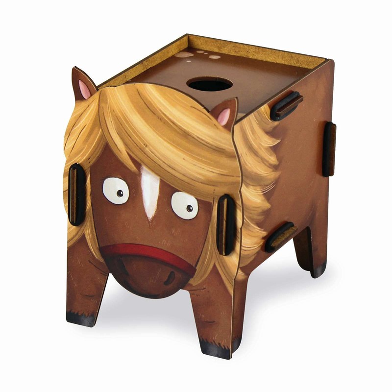 Werkhaus TwinBox Four-legged Pony