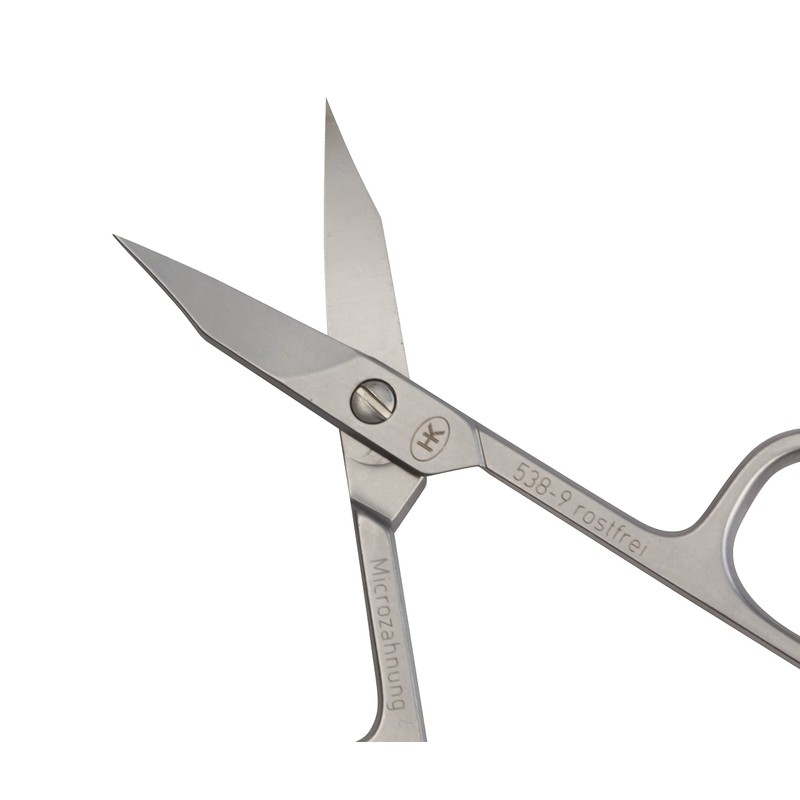 Nail Scissors Rust-Proof 538-9000 Pack of 1