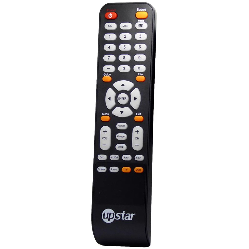 UPSTAR Original New UPSTAR Remote For UPSTAR P55EWX P55E4K P32EWX6