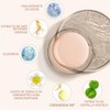 Base De Maquillaje Líquida 4 En 1, Cobertura Media Con
