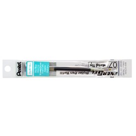 Pentel LR7 Pack EnerGel Ink Refill Ultra Smooth Instant Drying 0.7mm Tip Assorted Colours 27 Pack