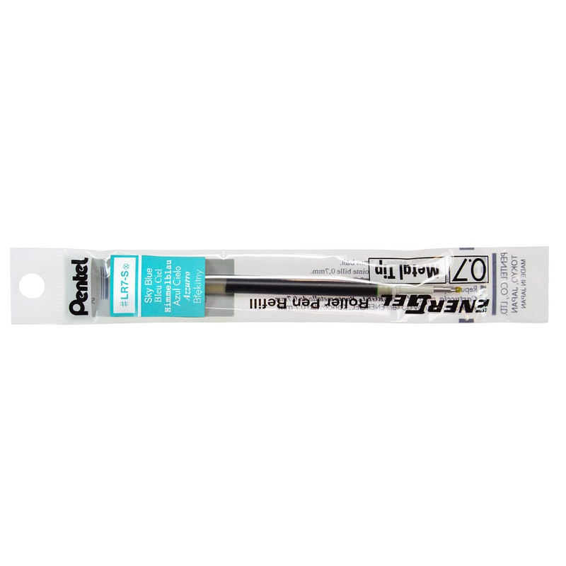 Pentel LR7 Pack EnerGel Ink Refill Ultra Smooth Instant Drying