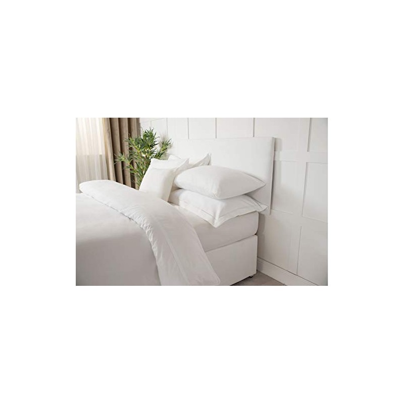 Belledorm Headboard Wrap - Transforms a Drab Look Headboard -