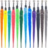 Cat Worm Toy Refills Cat Toy Wand Replacement, 12 Pieces