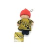 Yayoi Kusama YAYOI-chan Plush Vol. 3 Keychain Charm Yayoi Kusama