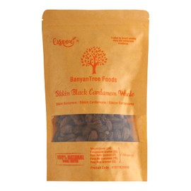 Black Cardamom 200 g