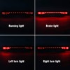 TCMT Smoke King Tour Pack LED Brake Turn Tail Light