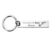 TGCNQ Mothers Day Keychain Gifts for Mom - Remember I