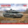 ICM 1/72 Ukraine Leopard 2A6 Plastic Model 72820 (Tank)