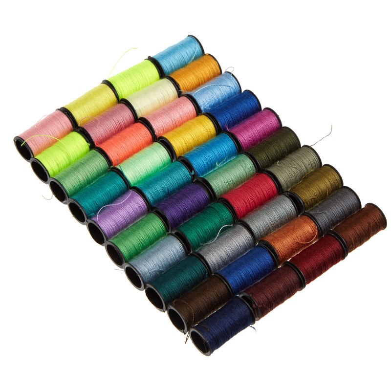 TSI 81981 Assorted Sewing Kit – Multicoloured, 20 x 12