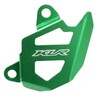 Motorcycle Front & Rear Brake Caliper Guard Cover for KLR650