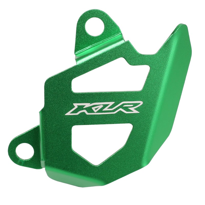 Motorcycle Front & Rear Brake Caliper Guard Cover for KLR650