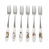 Portmeirion Home & Gifts WNB1102-XG Cutlery, Multi-Coloured