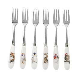 Portmeirion Home & Gifts WNB1102-XG Cutlery, Multi-Coloured